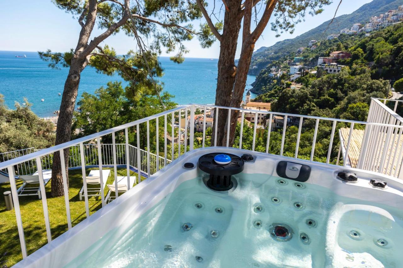 Decori Suites Amalfi Coast - Free Parking Vietri Exteriér fotografie