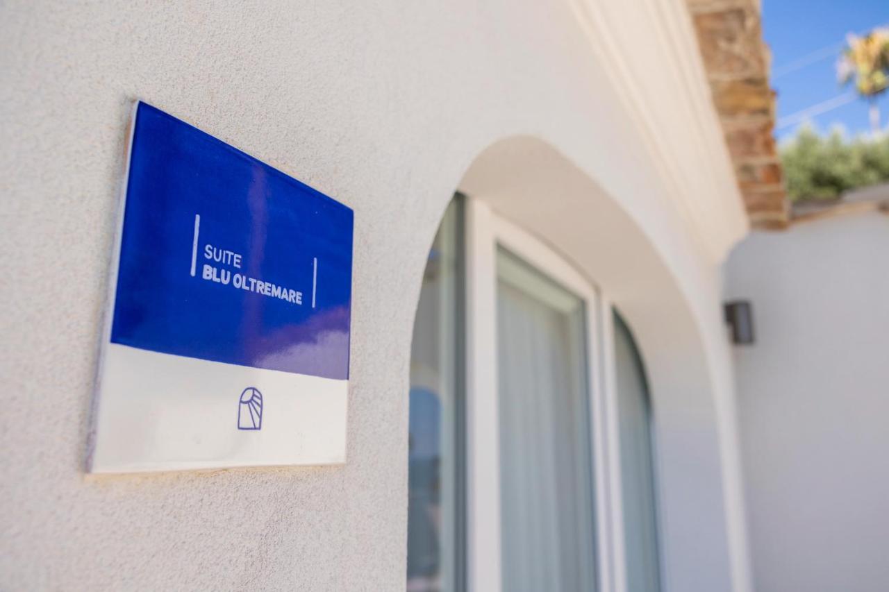 Decori Suites Amalfi Coast - Free Parking Vietri Exteriér fotografie