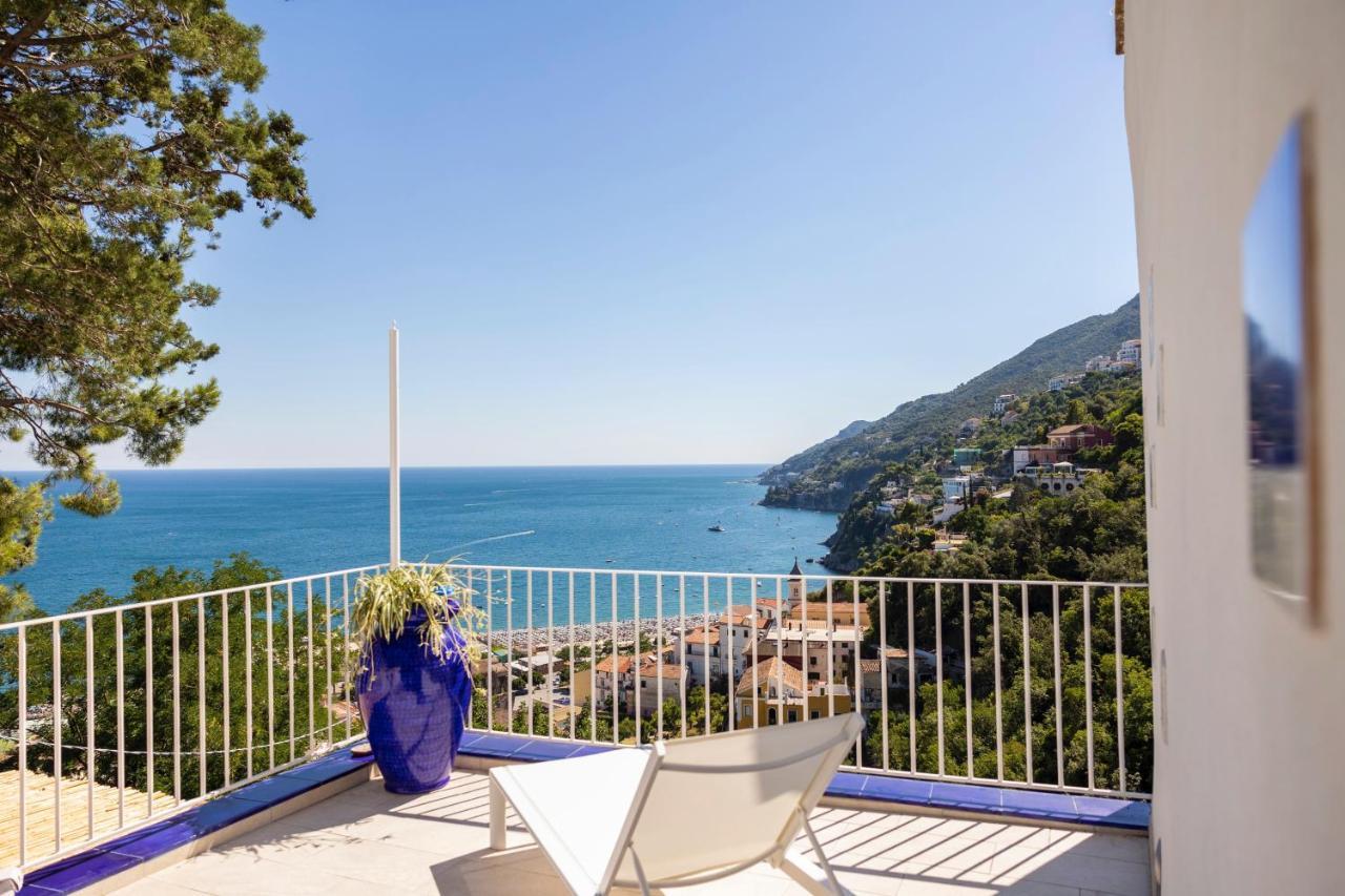 Decori Suites Amalfi Coast - Free Parking Vietri Exteriér fotografie