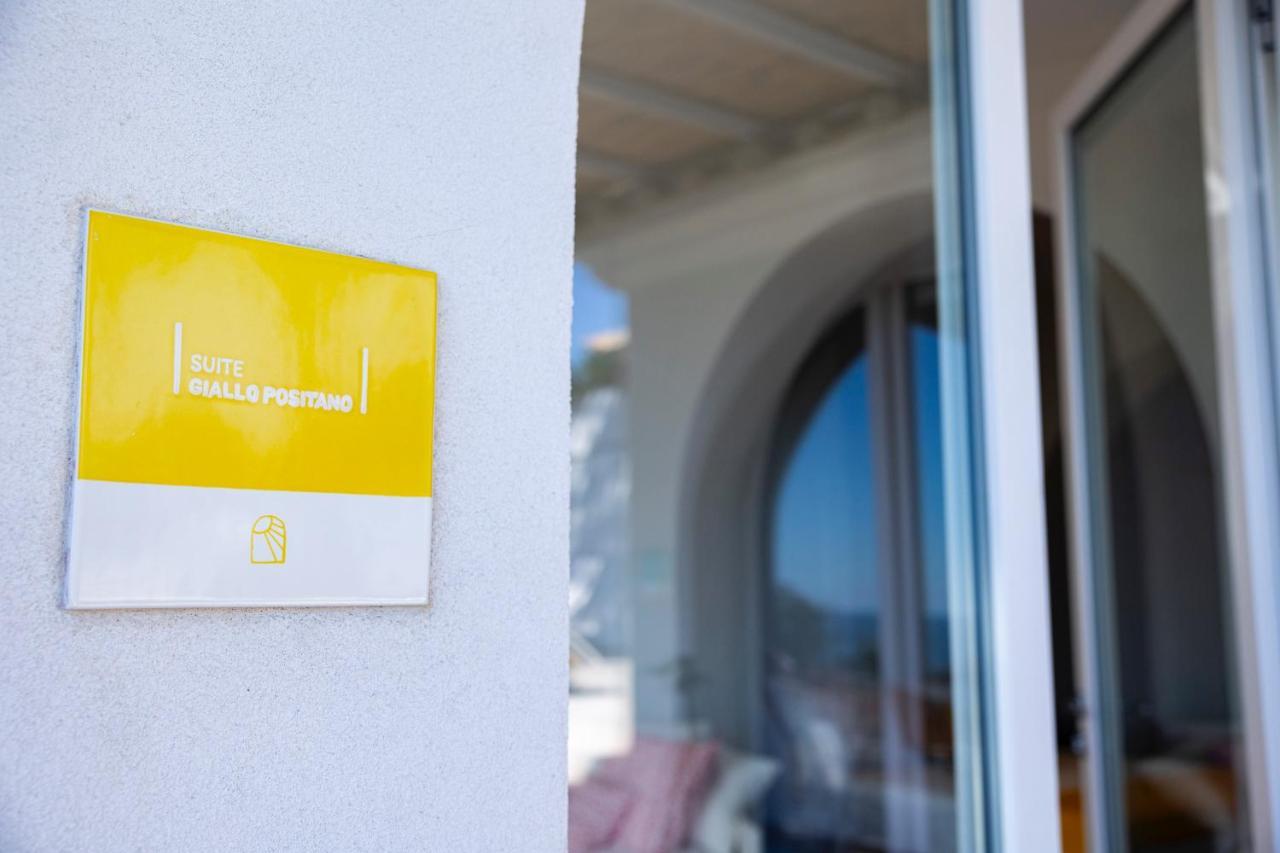 Decori Suites Amalfi Coast - Free Parking Vietri Exteriér fotografie