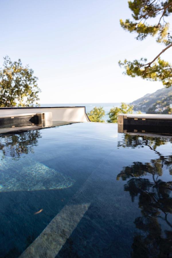Decori Suites Amalfi Coast - Free Parking Vietri Exteriér fotografie