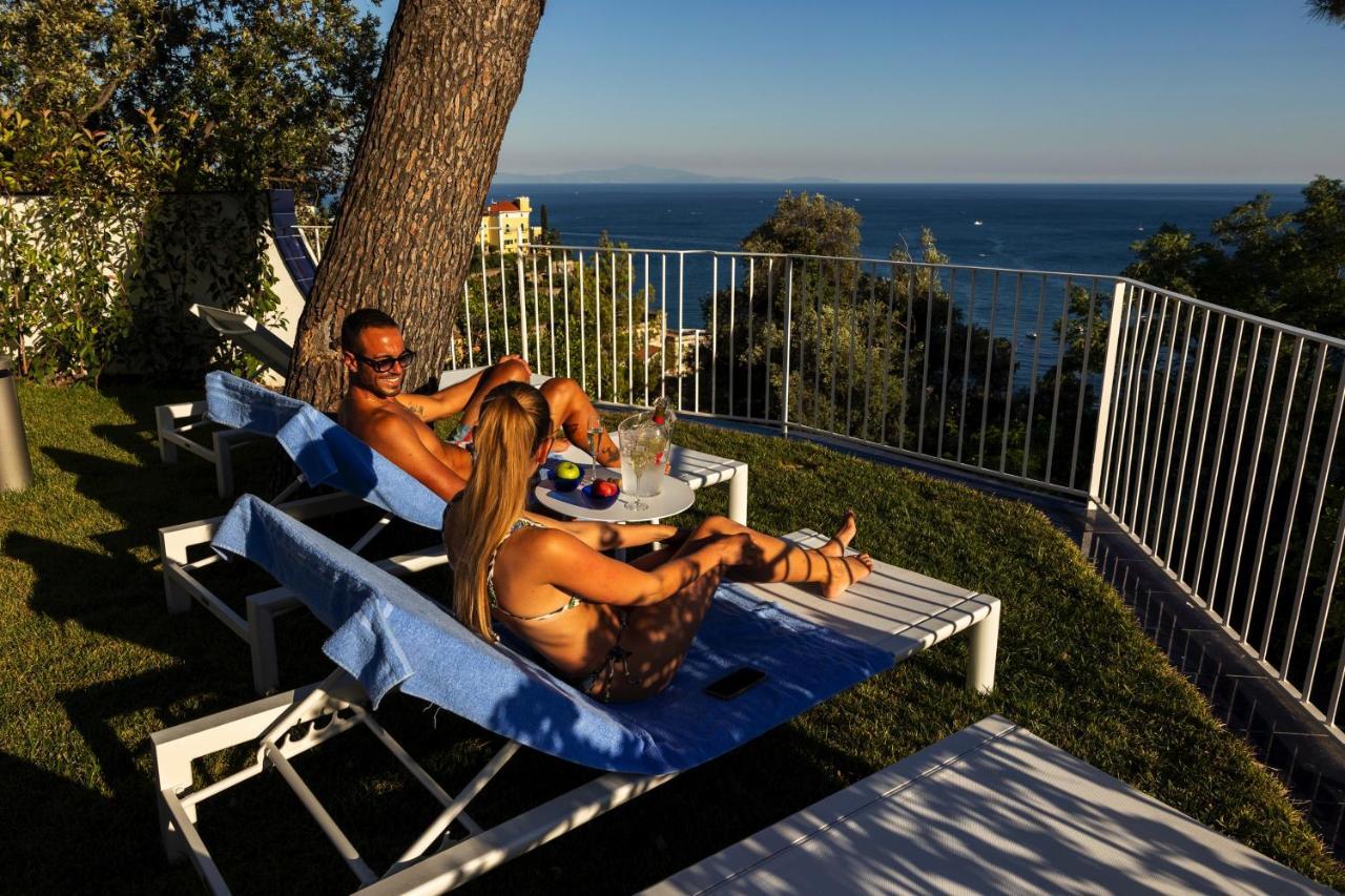 Decori Suites Amalfi Coast - Free Parking Vietri Exteriér fotografie