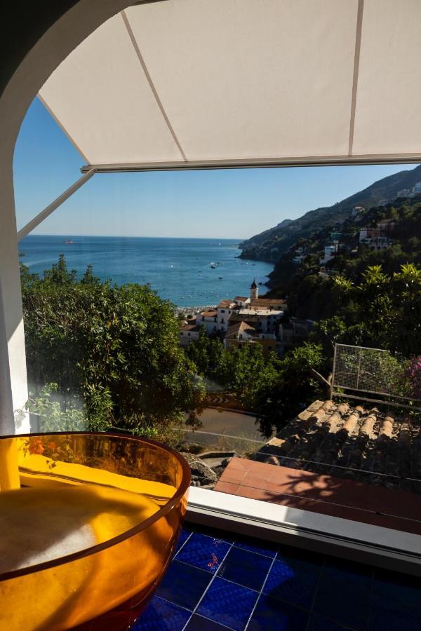 Decori Suites Amalfi Coast - Free Parking Vietri Exteriér fotografie