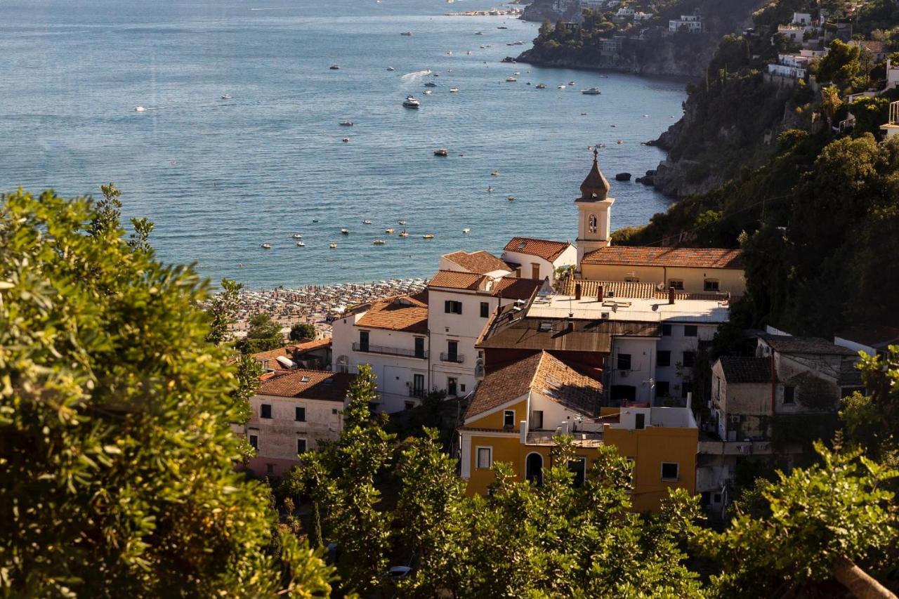 Decori Suites Amalfi Coast - Free Parking Vietri Exteriér fotografie